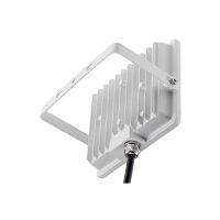 LED Fluter 30W Weiß 2503lm – Außenstrahler IP65 4000K SlimLine