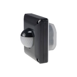 Unterputz PIR Bewegungsmelder 190° IP65 2 & 3 -...