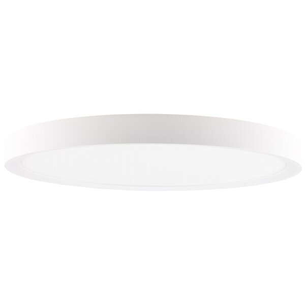 LED Deckenleuchte 30cm CCT – flach 24W 3000–6000K Santano