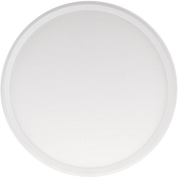 LED Deckenleuchte 30cm CCT – flach 24W 3000–6000K Santano