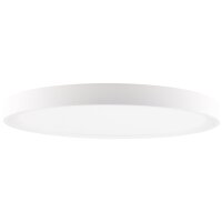 LED Deckenleuchte 30cm CCT – flach 24W 3000–6000K Santano