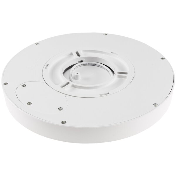 LED Deckenleuchte 23cm CCT – flach 18W 3000–6000K Santano