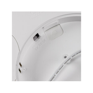 LED Deckenleuchte 23cm CCT – flach 18W 3000–6000K Santano