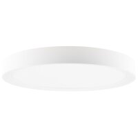LED Deckenleuchte 23cm CCT – flach 18W 3000–6000K Santano