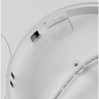 LED Deckenleuchte 23cm CCT – flach 18W 3000–6000K Santano