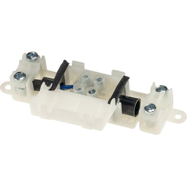 Kabelverbinderbox IP44 2-polig wasserdicht für Innen- und Außenbereich