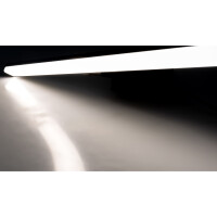 LED Spiegelleuchte Banho 400S Schwarz Matt 40cm IP44
