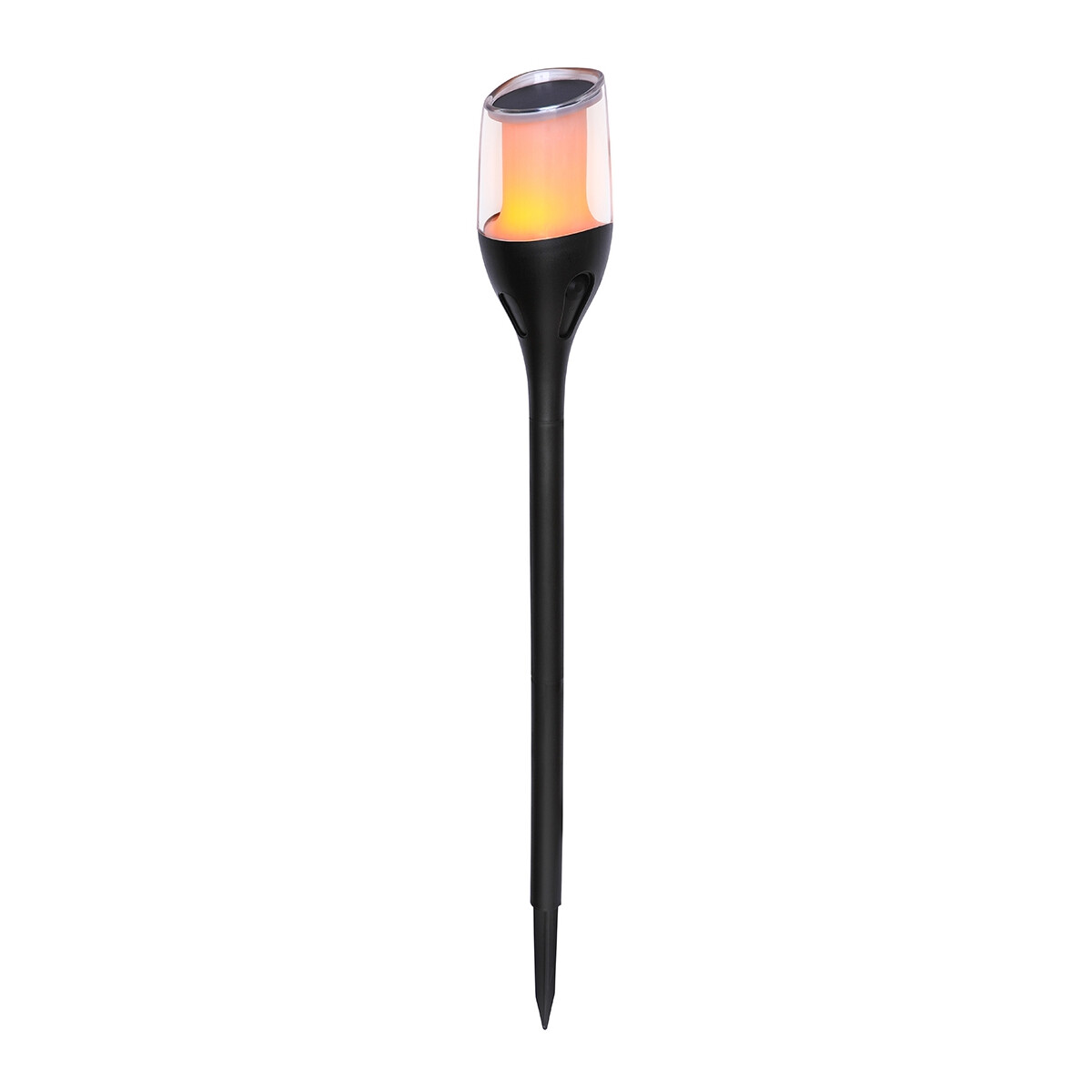 Solar LED-Fackel CT-BELO 64 IP65 mit Flammeneffekt