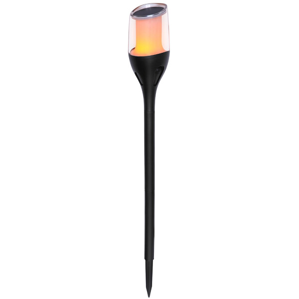 Solar LED-Fackel CT-BELO 64 IP65 mit Flammeneffekt