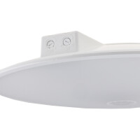 LED Deckenleuchte GRACIOSA 26cm 15W mit PIR Bewegungsmelder