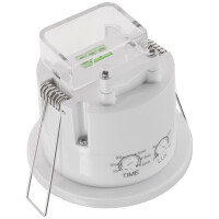 Decken-Einbau Präsenzmelder 360° IP54 PIR 20m