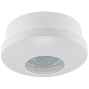 Decken-Einbau Bewegungsmelder 360° PIR LED 8m IP20