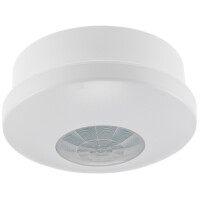 Decken-Einbau Bewegungsmelder 360° PIR LED 8m IP20