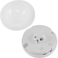 Decken-Aufputz Präsenzmelder 360° PIR 20m IP20