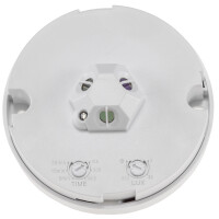 Decken-Aufputz Präsenzmelder 360° PIR 20m IP20