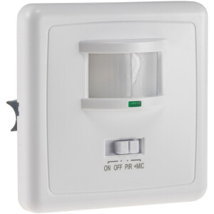 Bewegungsmelder CT-AB160 Unterputz 160° IR &...