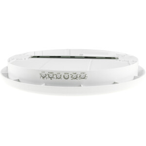 LED Deckenleuchte SALAO CCT IP66 Ø30 cm mit HF Bewegungsmelder