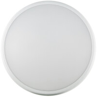 LED Deckenleuchte SALAO CCT IP66 Ø30 cm mit HF Bewegungsmelder