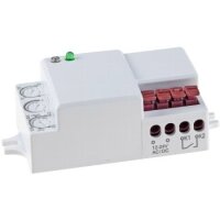 HF Bewegungsmelder "CBM extend" 12-24V 180/360°, zur Nachrüstung in Leuchten