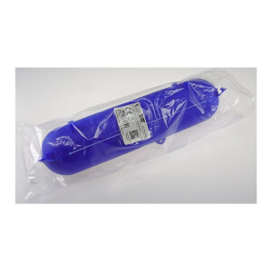 Kabelschutzbox für Aussen IP44 XL LxØ 365x90mm, Blau