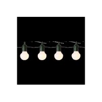 Lichterkette Hooky – 20 LEDs, warmweiß, IP44, 5,7?m, Außenbereich