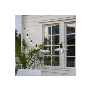 Glassy Light LED-Lichterkette – 6...