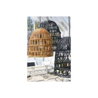 Lampenaufhängung E27 UTE 2,5 m – Schwarz, IP44, Außenbereich