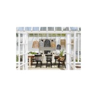 Lampenaufhängung E27 UTE 2,5 m – Schwarz, IP44, Außenbereich