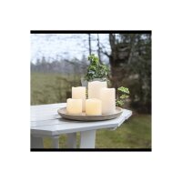 LED Stumpenkerze Paul Set of 5