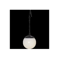 Solardekoration "Globus" 3er-Pack