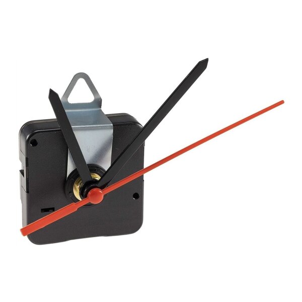 Quarz-Uhrwerk mit 3 Zeigersätzen