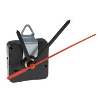 Quarz-Uhrwerk mit 3 Zeigersätzen