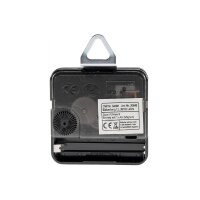 Quarz-Uhrwerk mit 3 Zeigersätzen