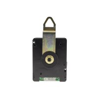 DCF Funk-Uhrwerk mit 3 Zeigersätzen