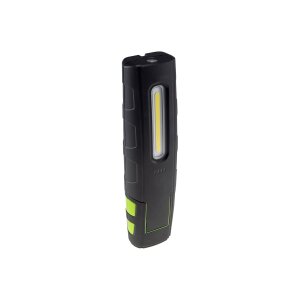 LED Stableuchte mit Akku "FlexiLED 880" Ladeschale, Magnetfuß,10W, 880lm,IP67