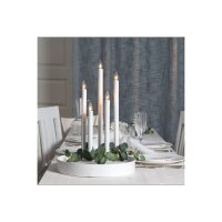 Kerzenleuchter "Deco" Weiß - AusstellungsstückSONDERPREIS