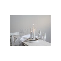 Kerzenleuchter "Deco" Weiß - AusstellungsstückSONDERPREIS