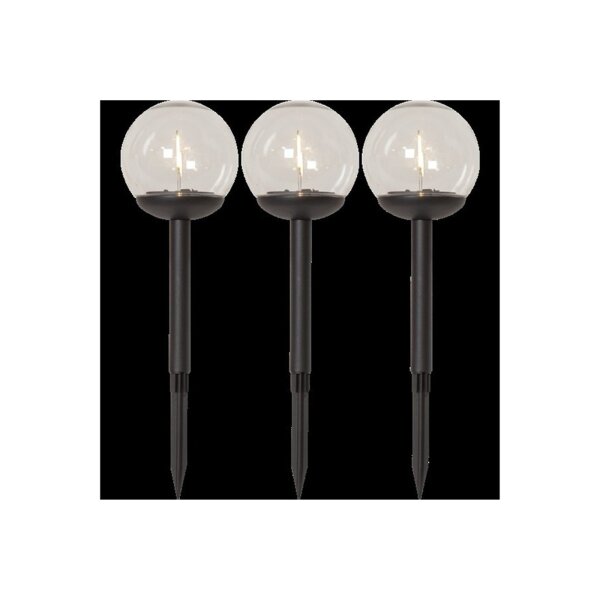 Solarpoller 3er Set "Globe"