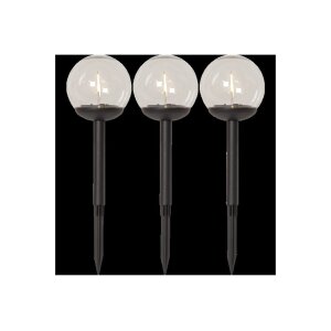 Solarpoller 3er Set "Globe"