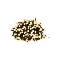 Lichterkette Berry Mini – 300 warmweiße LEDs, 6?m Länge, Timer, IP44, 8 Modi