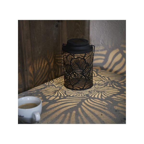 Solarlaterne "Leafy"