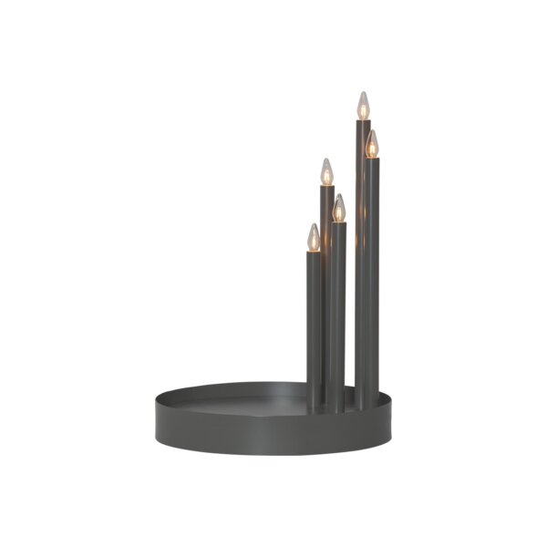 Kerzenleuchter Deco: Eleganz und Gemütlichkeit für Ihr Zuhause