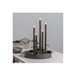 Kerzenleuchter Deco: Eleganz und Gemütlichkeit...