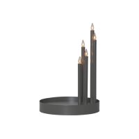 Kerzenleuchter Deco: Eleganz und Gemütlichkeit für Ihr Zuhause