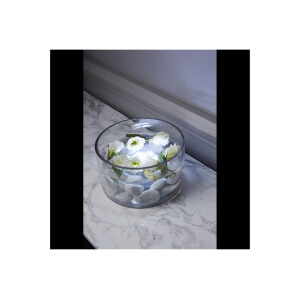 LED Kerze Water Candle – wasserdichter RGB LED Lichtpuck IP68 mit Fernbedienung für Pool & Teich