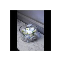 LED Kerze Water Candle – wasserdichter RGB LED Lichtpuck IP68 mit Fernbedienung für Pool & Teich