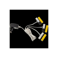 Batterie Ersatz Adapter Wandler 3V 3x AA 230V für LED Kerzen