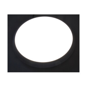 LED Deckenleuchte "SALAO 16 WW" IP54, 16W, 1500lm, 3000K, HF-Bewegungsm.