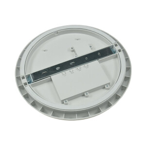 LED Deckenleuchte "SALAO 16 WW" IP54, 16W, 1500lm, 3000K, HF-Bewegungsm.