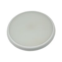 LED Deckenleuchte "SALAO 16 WW" IP54, 16W, 1500lm, 3000K, HF-Bewegungsm.